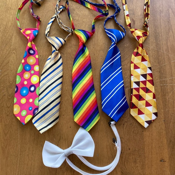 Bundle of Dog ties - Picture 2 of 7